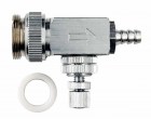 Turbo 500 Water Flow Control Valve